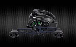 Favorite X1 Bait Casting Reel - 